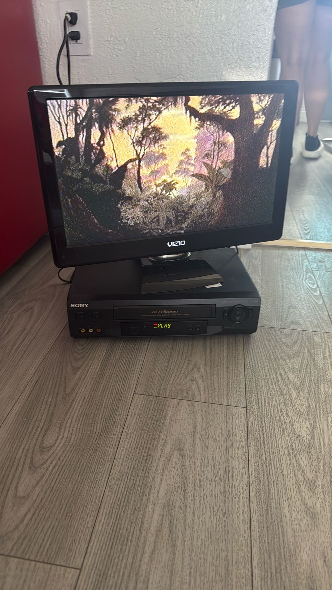 VHS Working