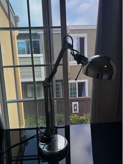 Ikea Forsa work lamp