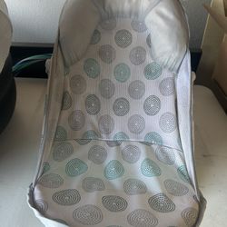 Infant/Toddler Bath