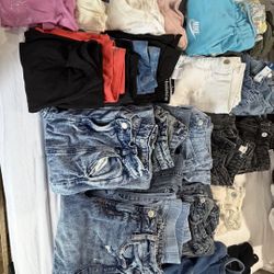Size 8 & 10 Girl Clothes