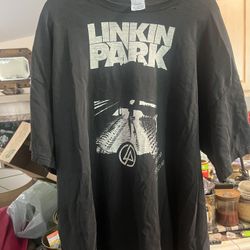 Vintage Linkin Park T-Shirt