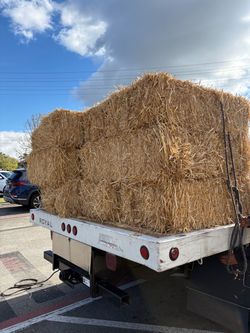 Straw Bales