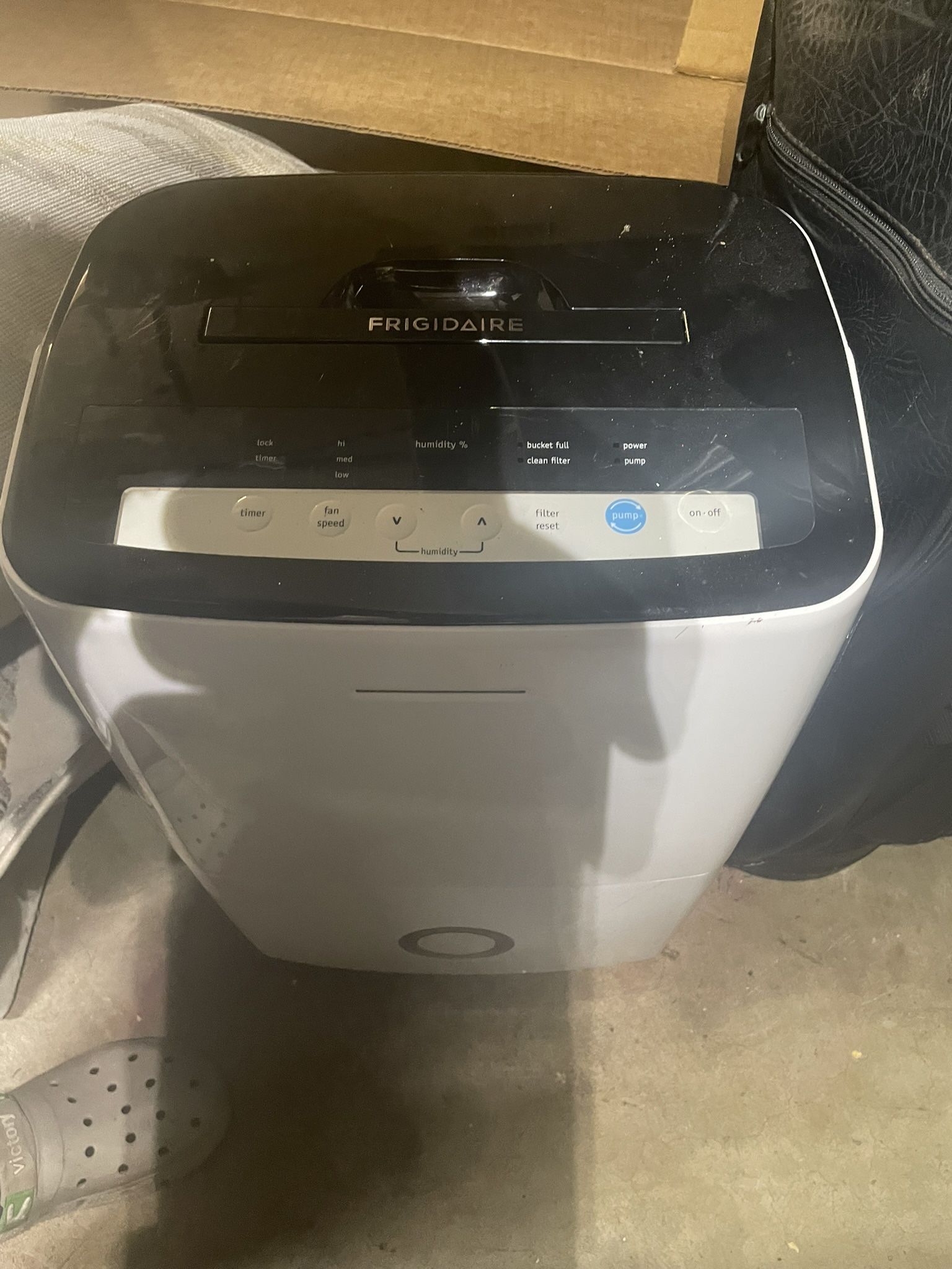 Frigidaire Dehumidifier Great Shape