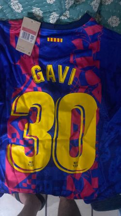 Barcelona shirt