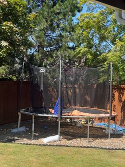 Trampoline