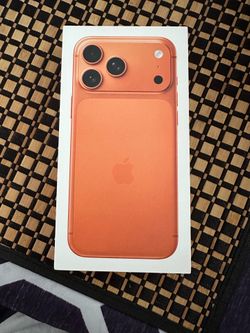 iPhone 17 Pro Max