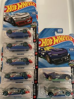 Hot Wheels Zamac
