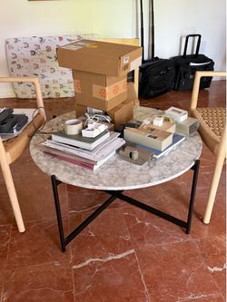 Coffee table mesa centro