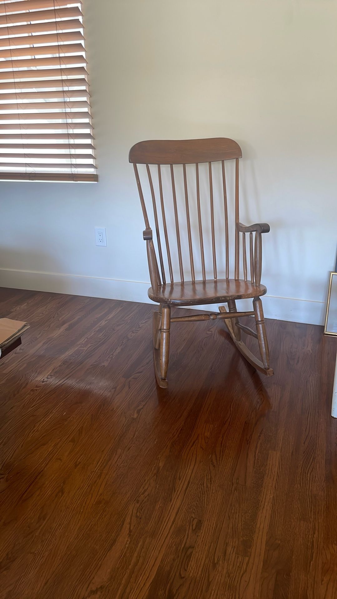 Vintage shaker Rocking Chair