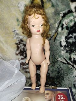 1950s Doll origional