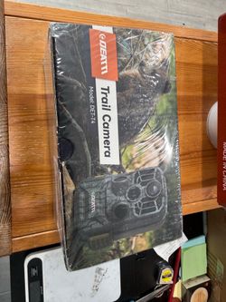 DEATTI 4K 48MP Trail Camera