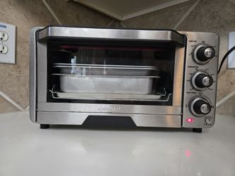 Cuisinart toaster oven