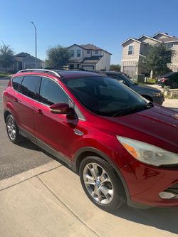2013 Ford Escape