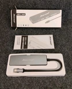 usb type c hub pro hiearcool