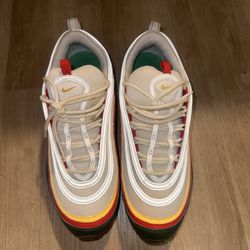 Nike Air Max 97 “Ratatouille” — Size 10.5 (Good Condition)