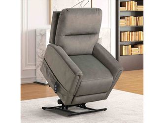 Ferdinandus Gray Lift Chair