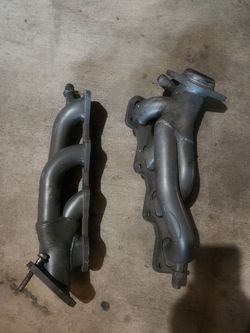 JBA Shorty Headers