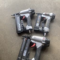 Porter Cable Finish Nailer Grapas 18 Y 16