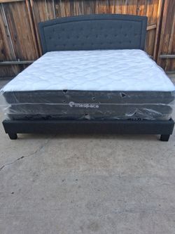 Cama King De Venta Nuevas En Caja