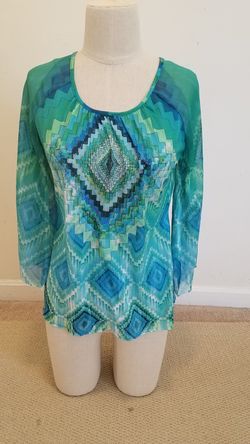 Women's Top Size 0 by Chico's