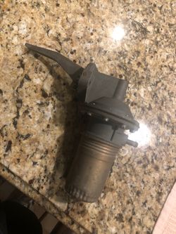 1970’s Ford fuel pump