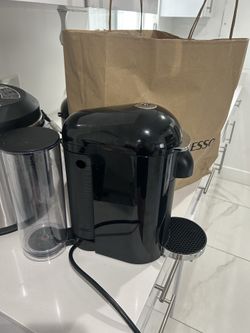 Cafetera Nespresso