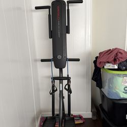 Weslo StepFit Climber