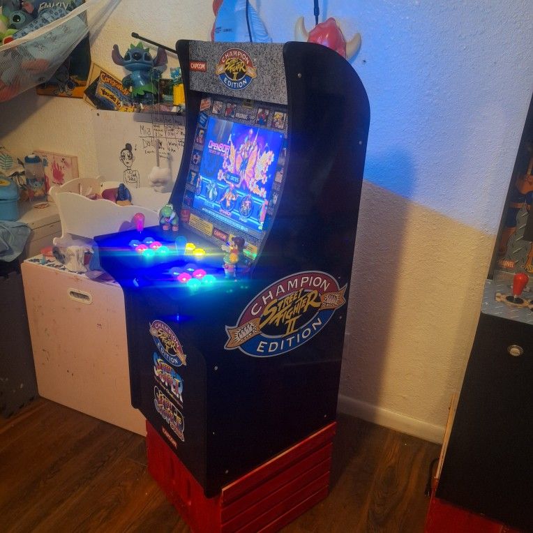 Arcade Maquina De Juegos 6.000 Games