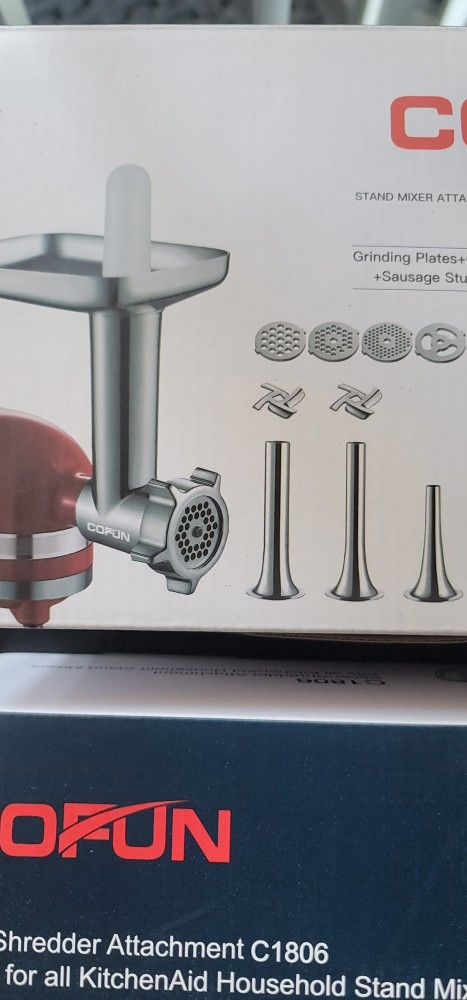 MIXER KITCHEN AID ACCESSORIES