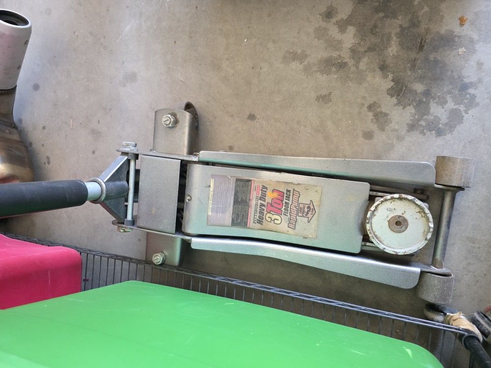 3 Ton Floor Jack
