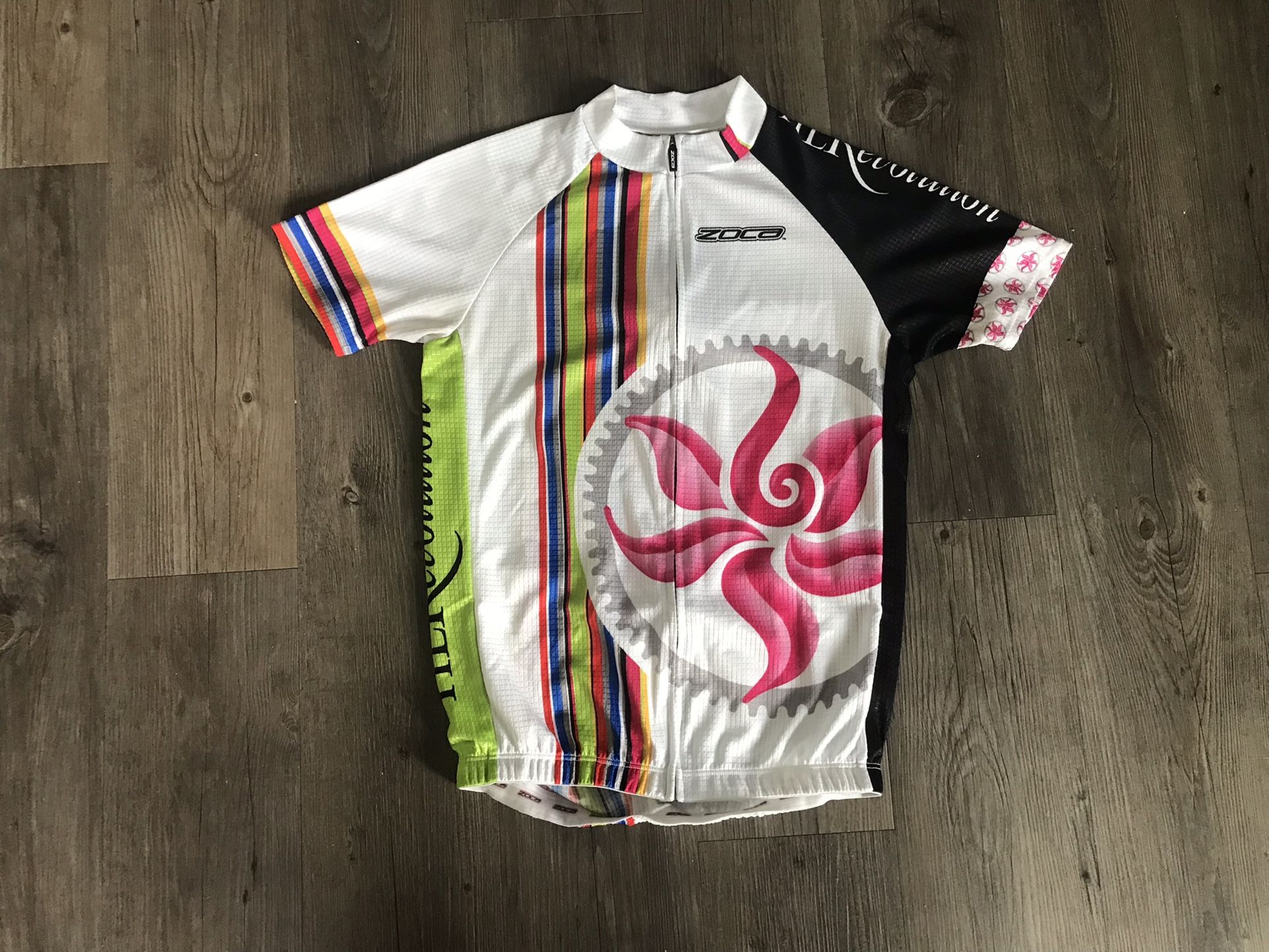 Women’s Cycling Jersey - Small