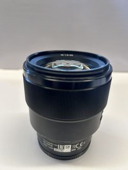 Camera Lenses Sony E-Mount (3)