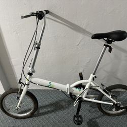 Folding Bike