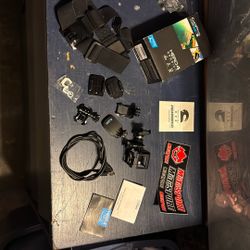 Gopro Hero4 - Accessories