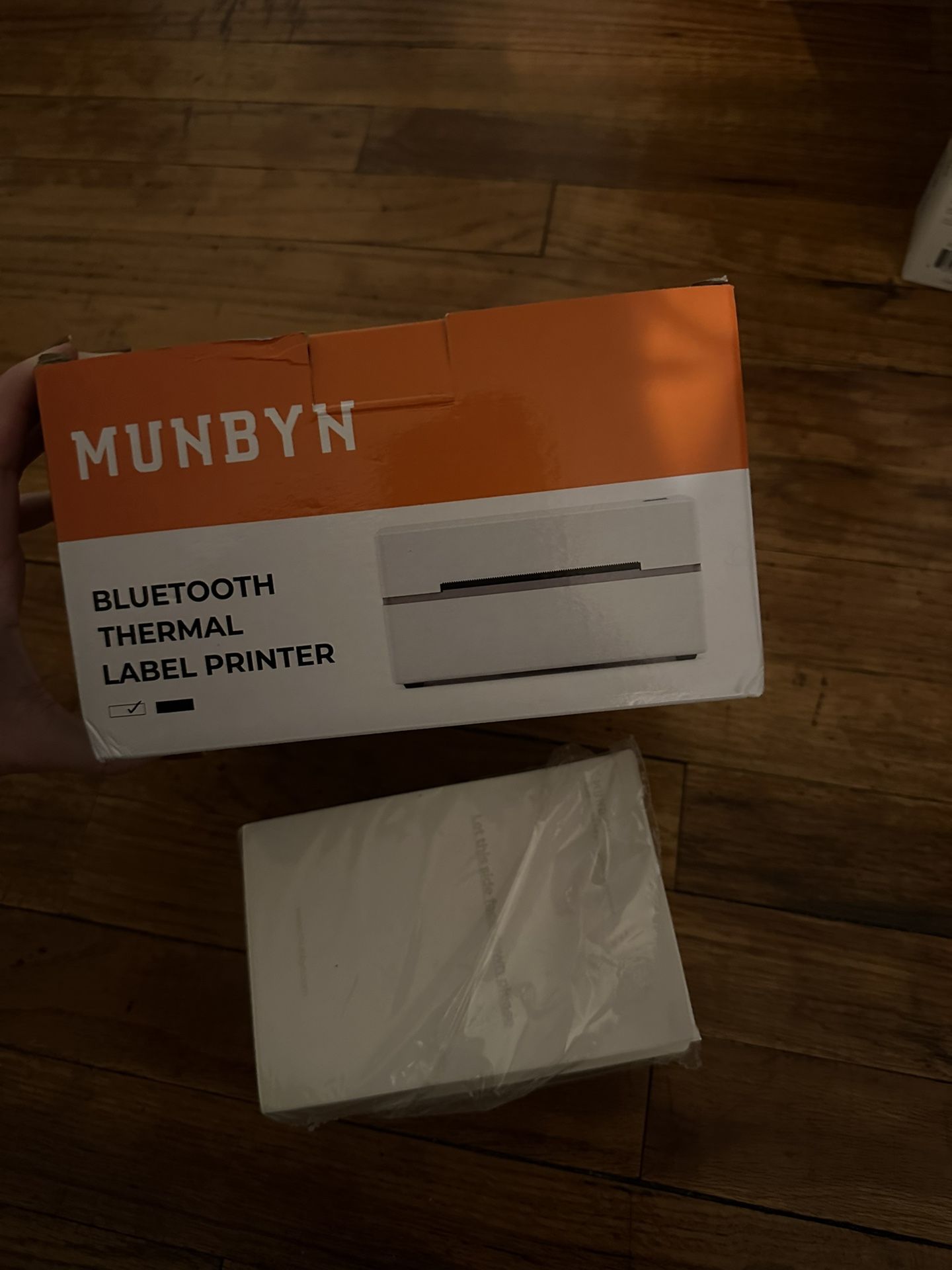Thermal Label Printer