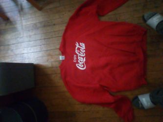 Vintage coca cola sweeter