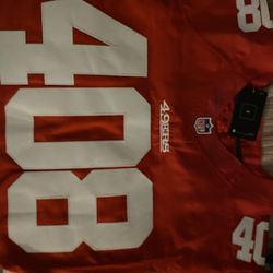 Niners Jersey 