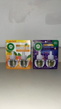 Air Wick refills - $4 each