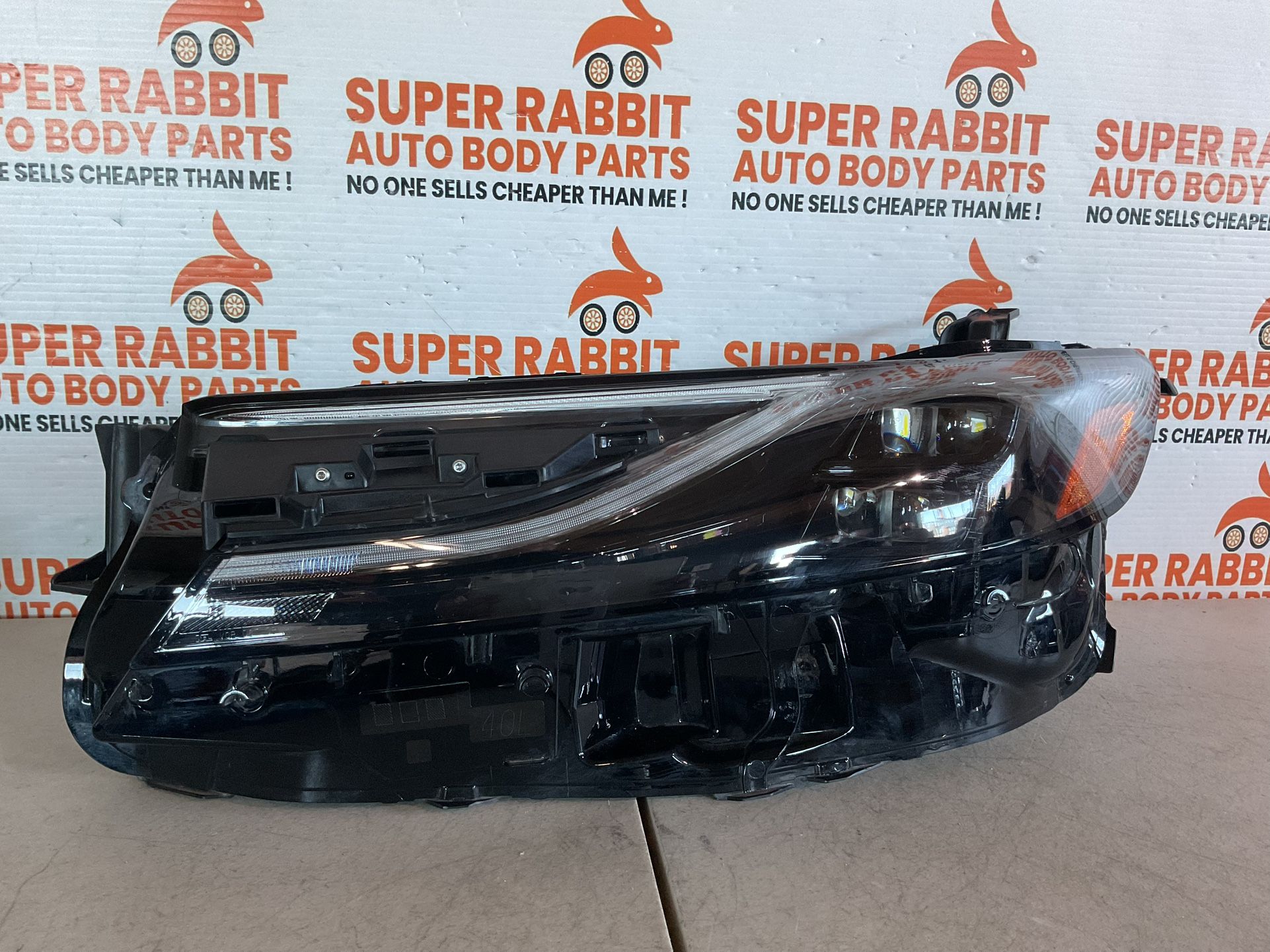 2025 CAMRY XSE XLE Driver FULL LED Headlight SUPER CHEAP✅ ORIGINAL