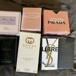 Designer Perfumes And Cologne