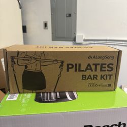 Pilates Bar Kit