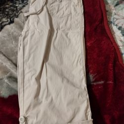 Women's Capris Size four