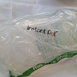 Instant Pot Lid Plastic