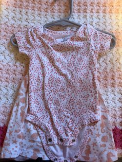 Baby Girl Clothes 