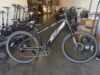 Title: Lectric XPRESS 750 E-Bike 750W – Like New – 20 MPH