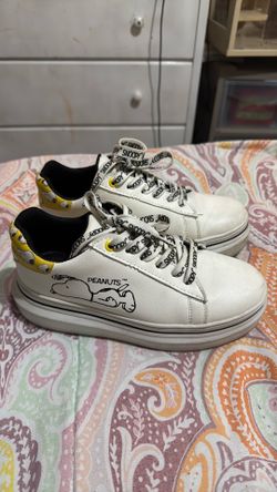 Snoopy Shoes