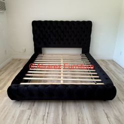 Queen Bed Frame 