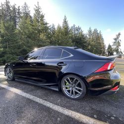 2014 Lexus IS350 F Sport