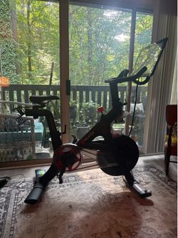 Peloton Bike