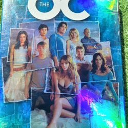 The O.C. Season 2 DVD